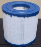 Short Skim Filter (Grey)